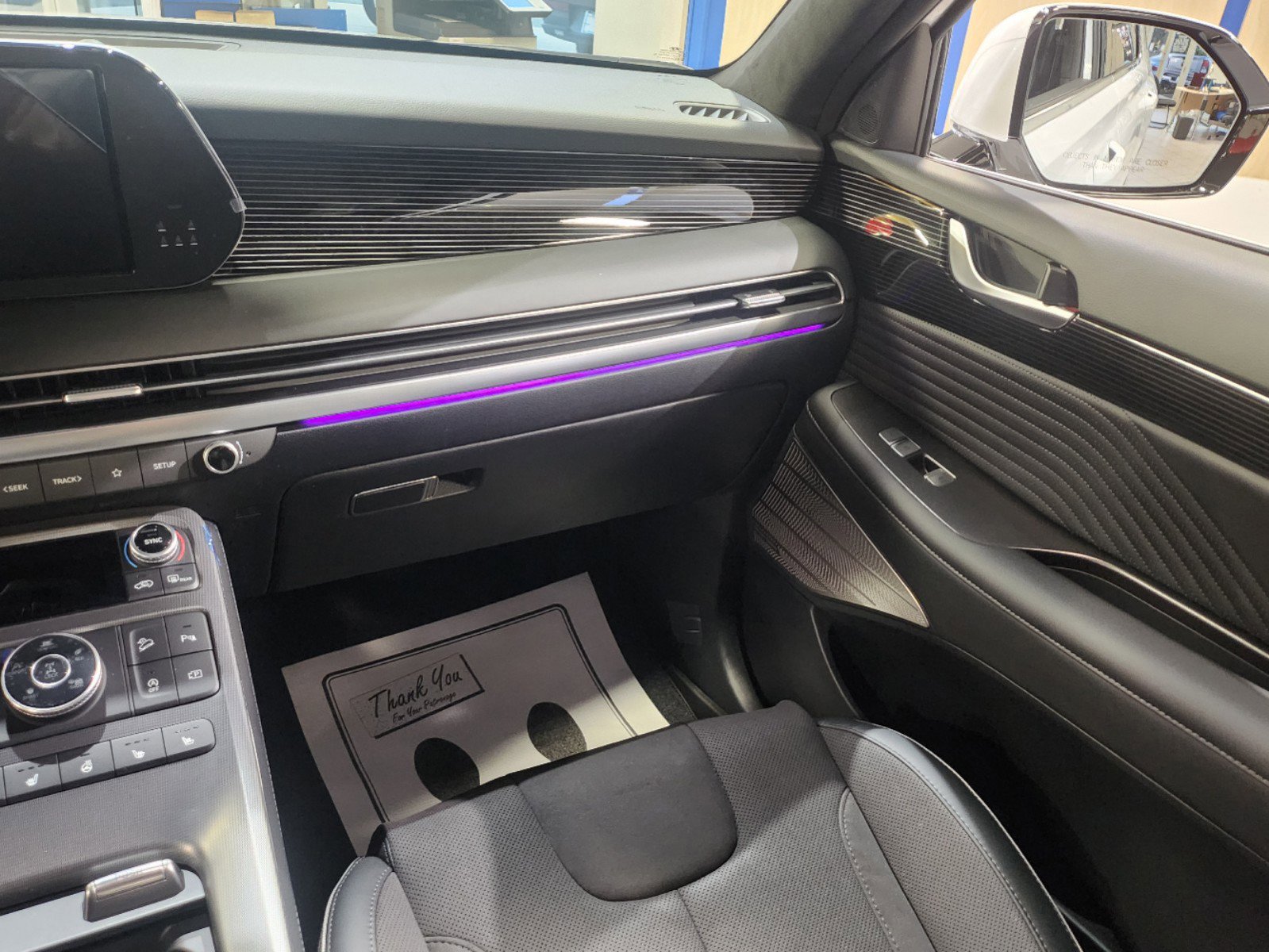 New 2025 Hyundai Palisade Calligraphy image 12