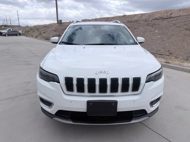 Used 2021 Jeep Cherokee Limited AWD/4WD image 2