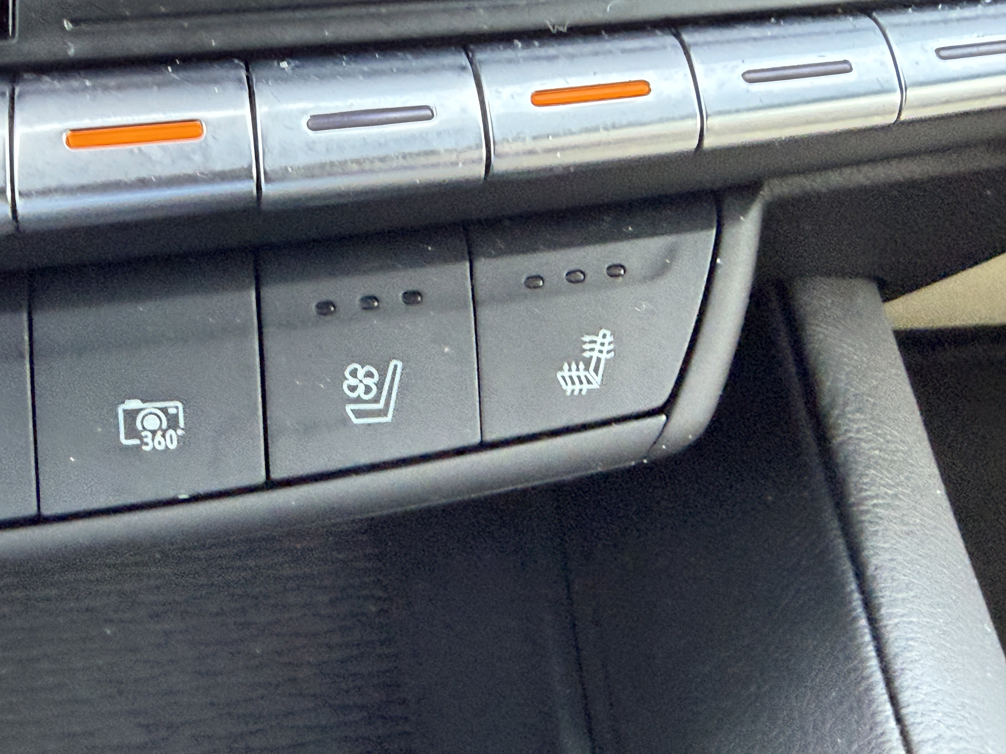 Certified 2024 Cadillac CT5 Premium Luxury w/ Parking Package image 26