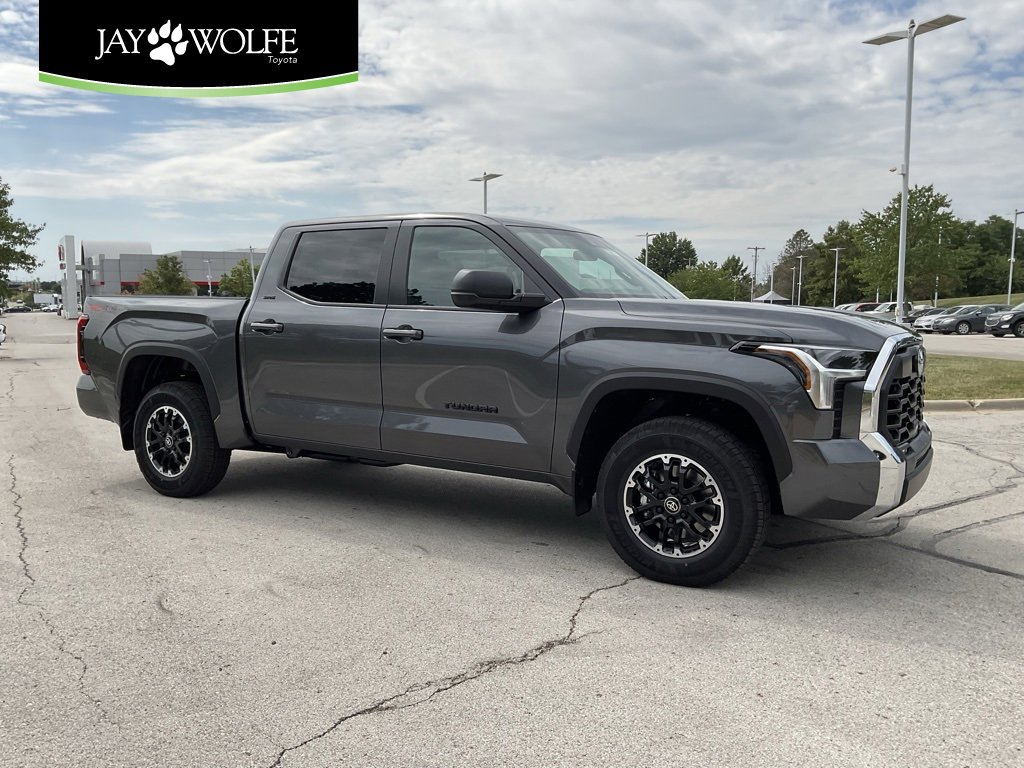 New 2026 Toyota Tundra SR5 image 1