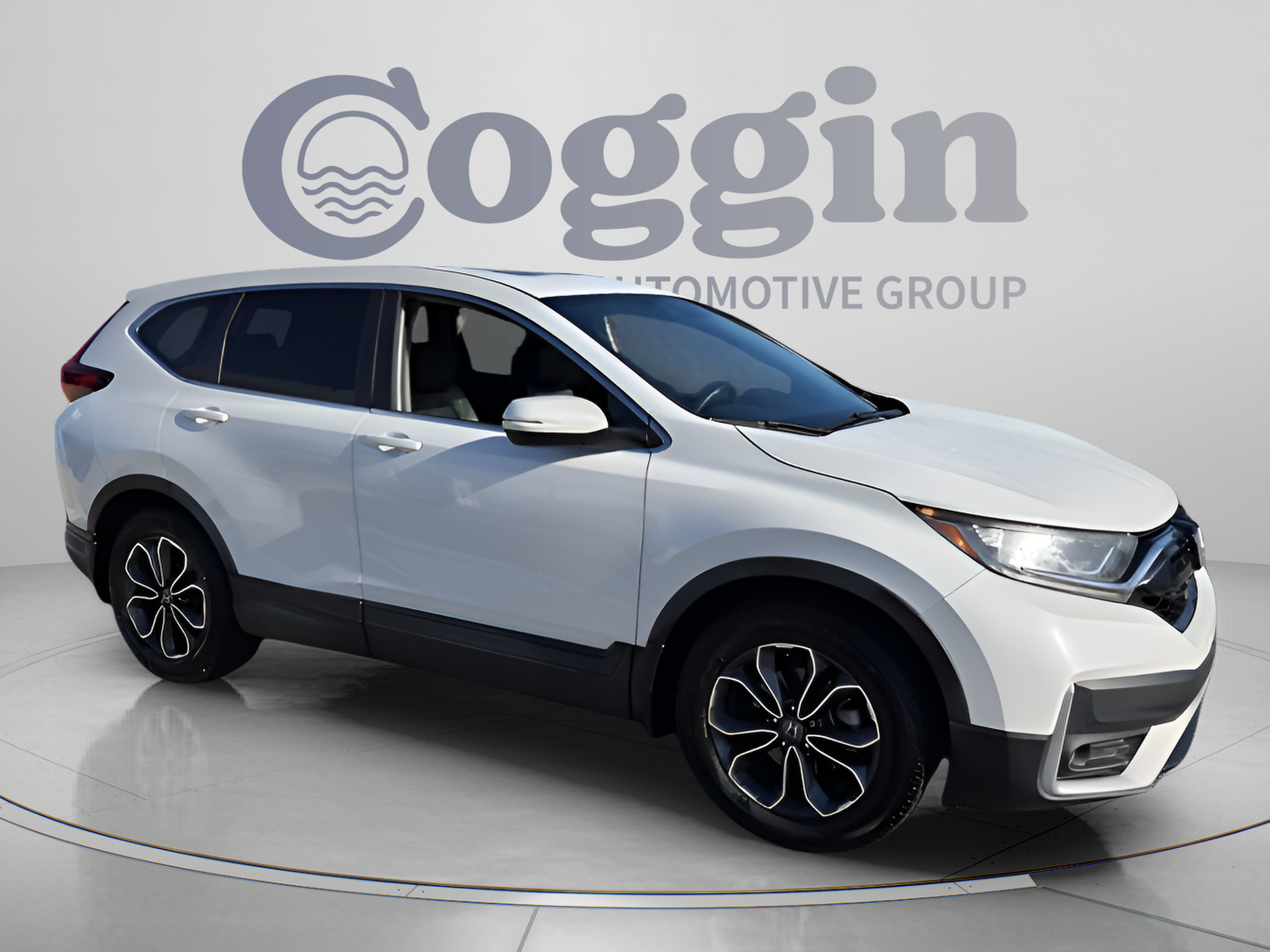 Used 2021 Honda CR-V EX-L image 7