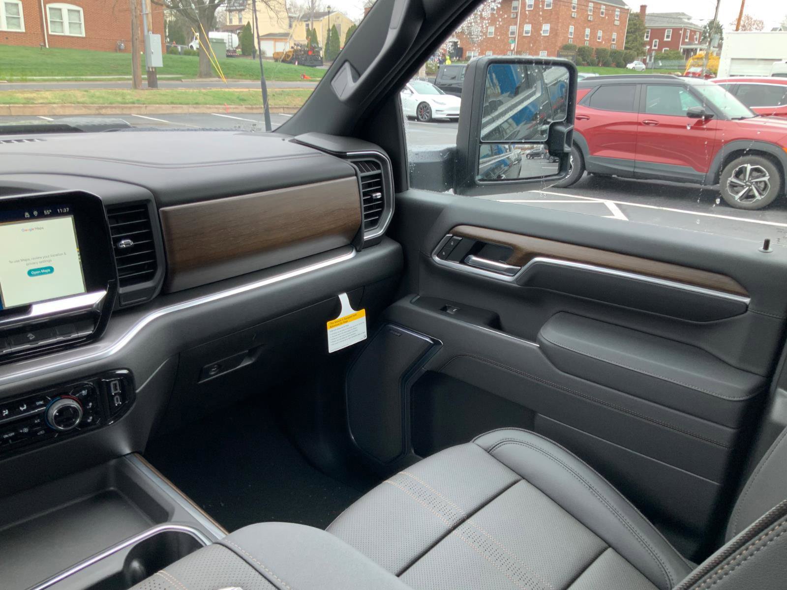 New 2026 Chevrolet Silverado 2500 High Country w/ High Country Premium Package AWD/4WD image 16