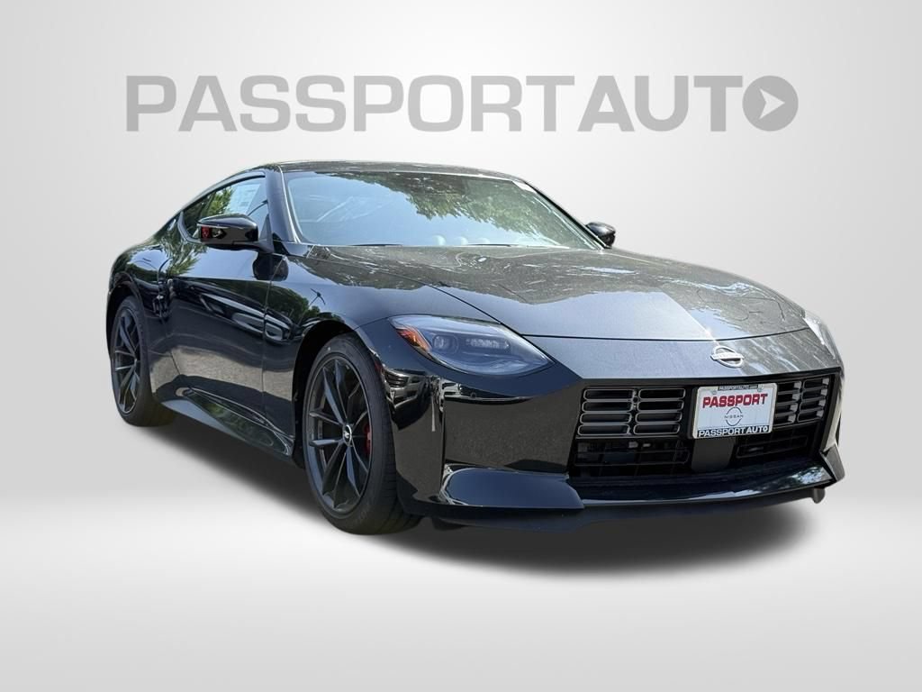 New 2026 Nissan Z Performance w/ Floor Mat Package RWD image 4