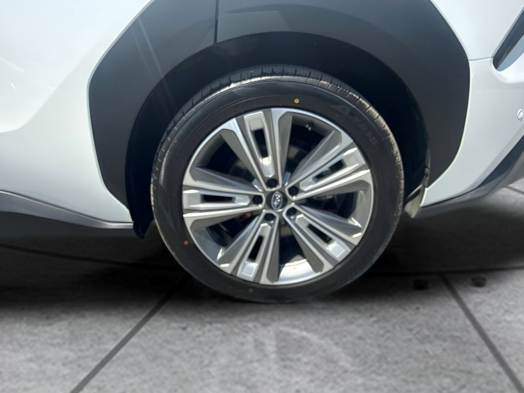 Used 2023 Subaru Solterra AWD image 33