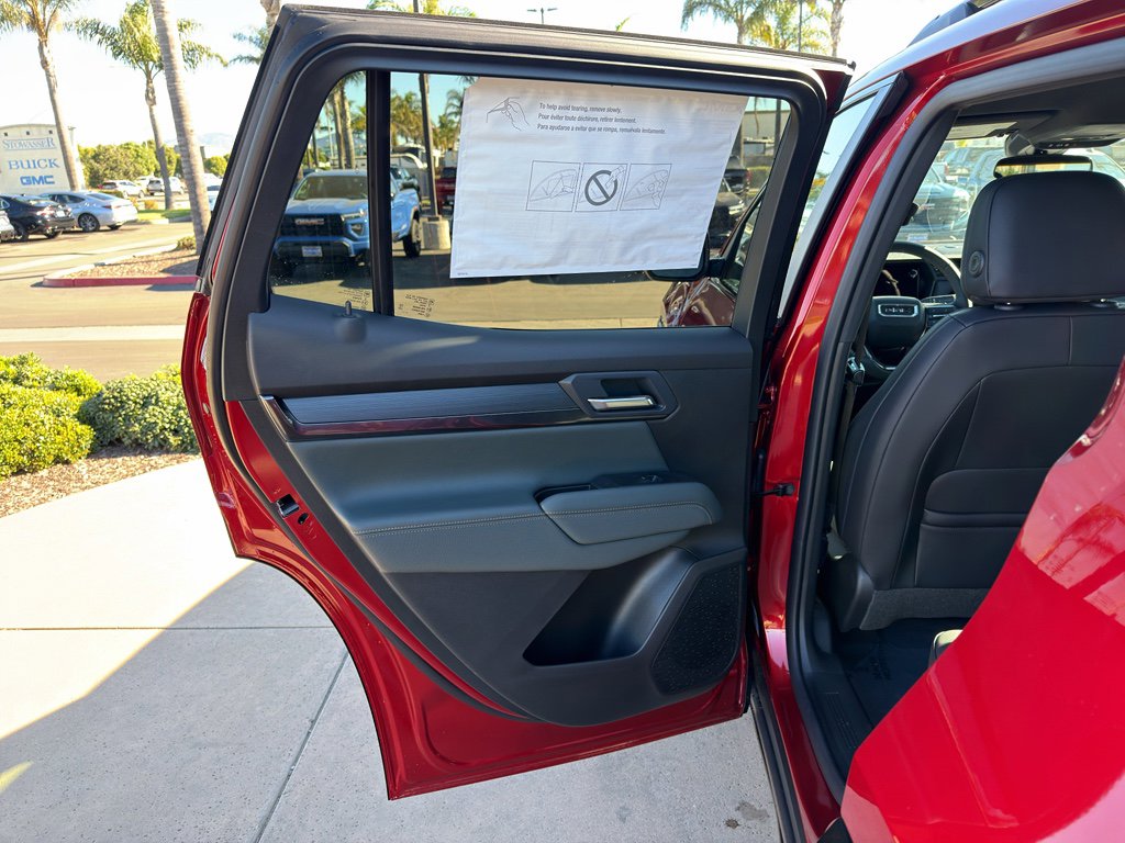 New 2026 GMC Terrain AT4 image 8