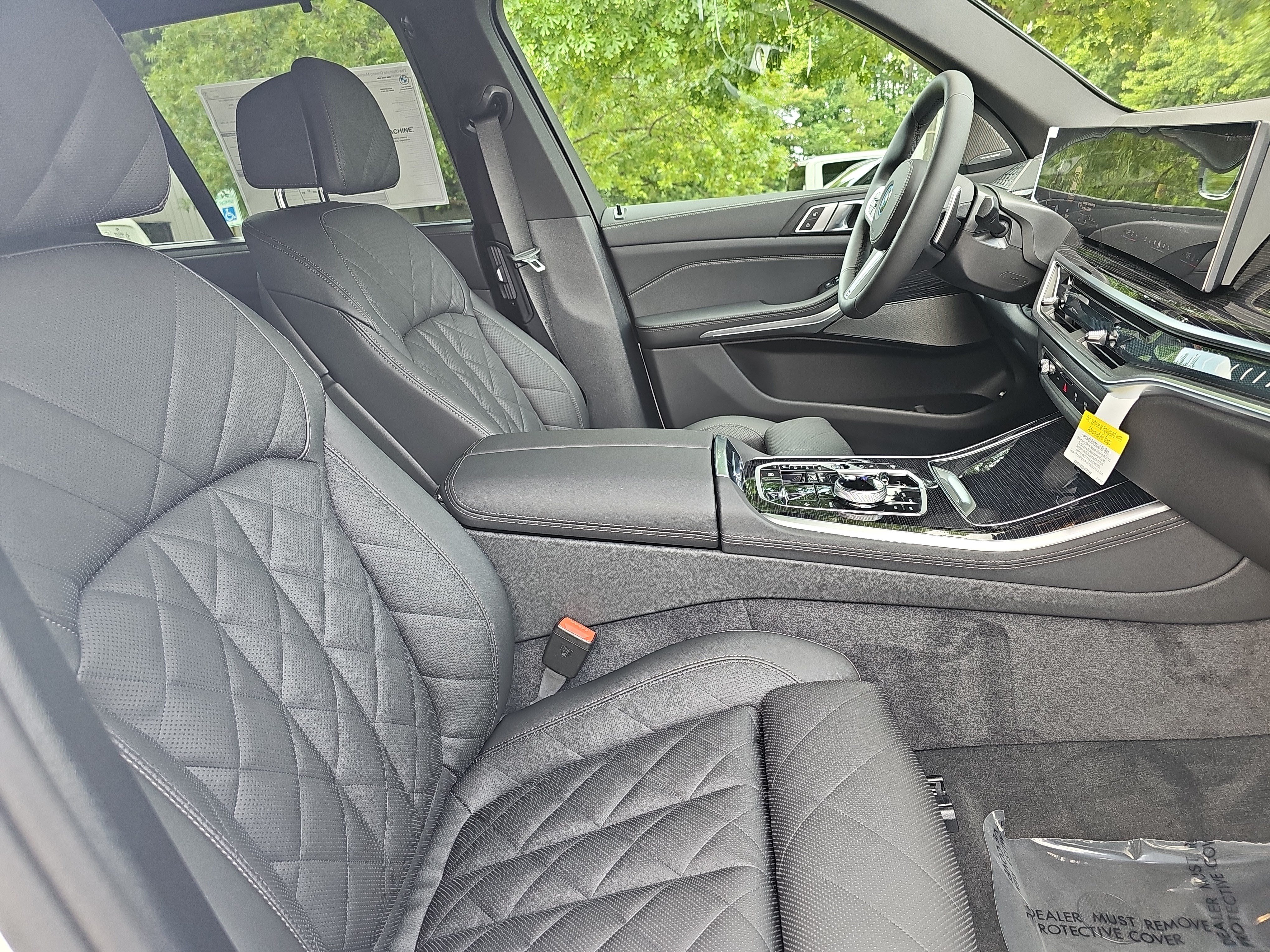 New 2026 BMW X5 xDrive50e w/ Executive Package AWD/4WD image 10