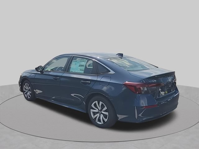 New 2026 Honda Civic LX image 6