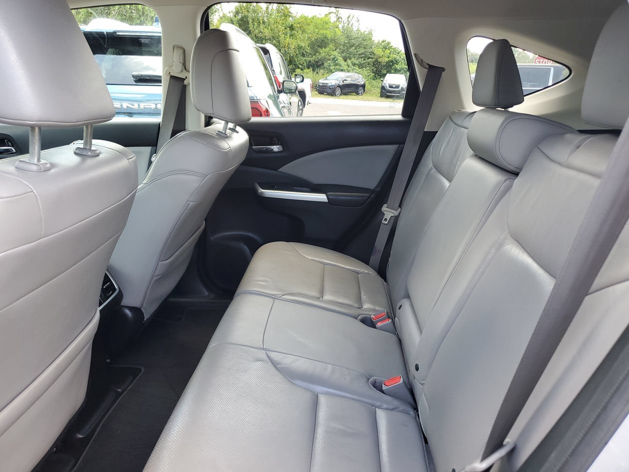 Used 2016 Honda CR-V EX-L image 9