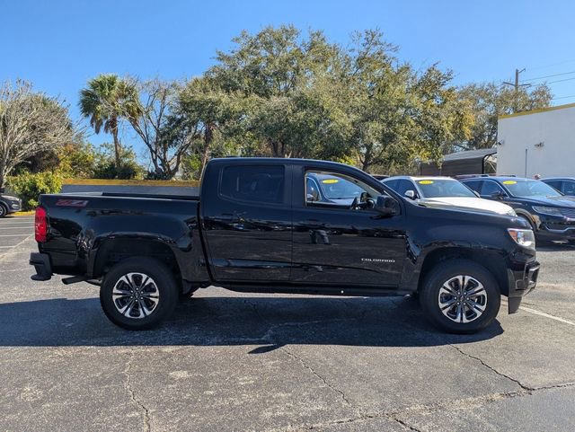 Used 2022 Chevrolet Colorado Z71 w/ Safety Package image 4
