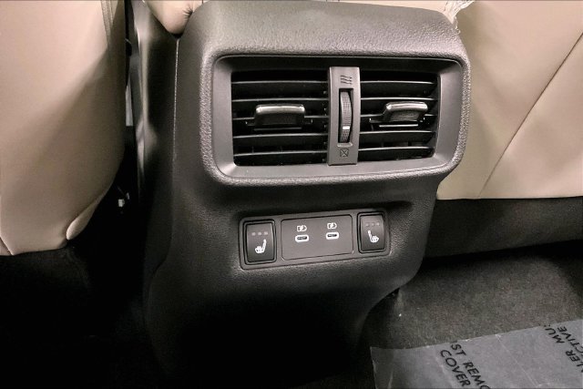 New 2027 Nissan Murano Platinum AWD/4WD image 23