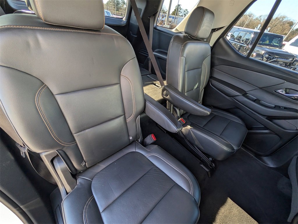 Used 2020 Chevrolet Traverse RS w/ LPO, Cargo Package image 21