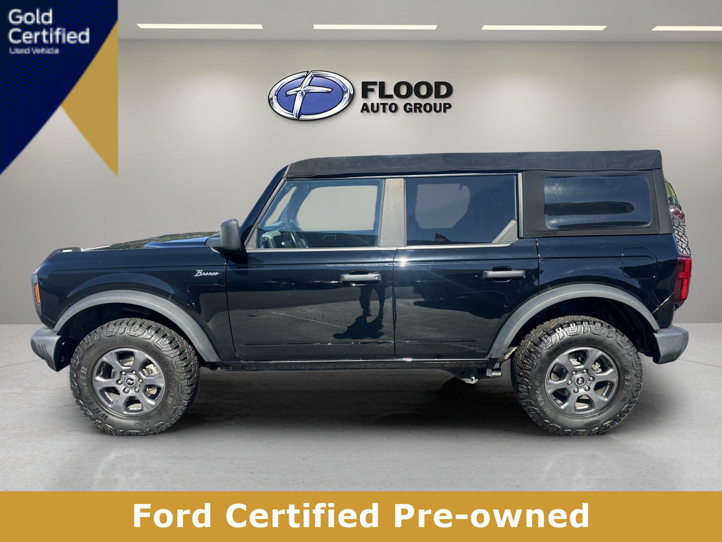 Certified 2021 Ford Bronco Big Bend AWD/4WD image 5