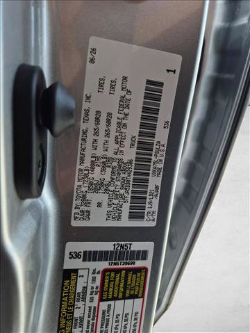 New 2026 Toyota Tundra Limited AWD/4WD image 16