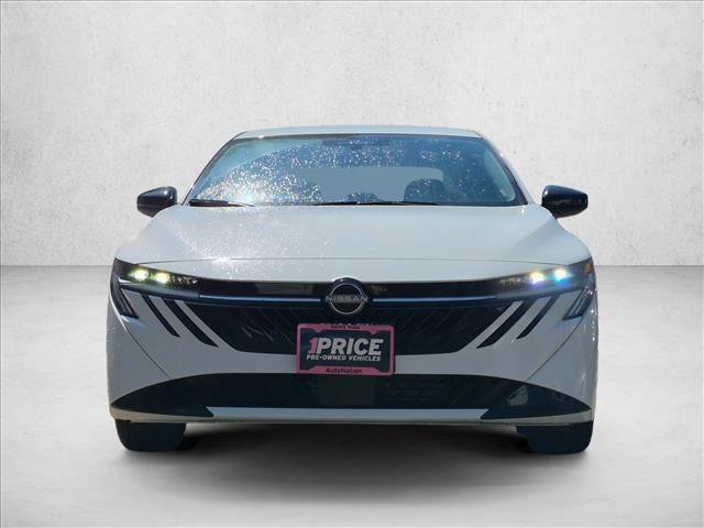 Used 2026 Nissan Sentra SV w/ Floor Mat Package FWD video 2
