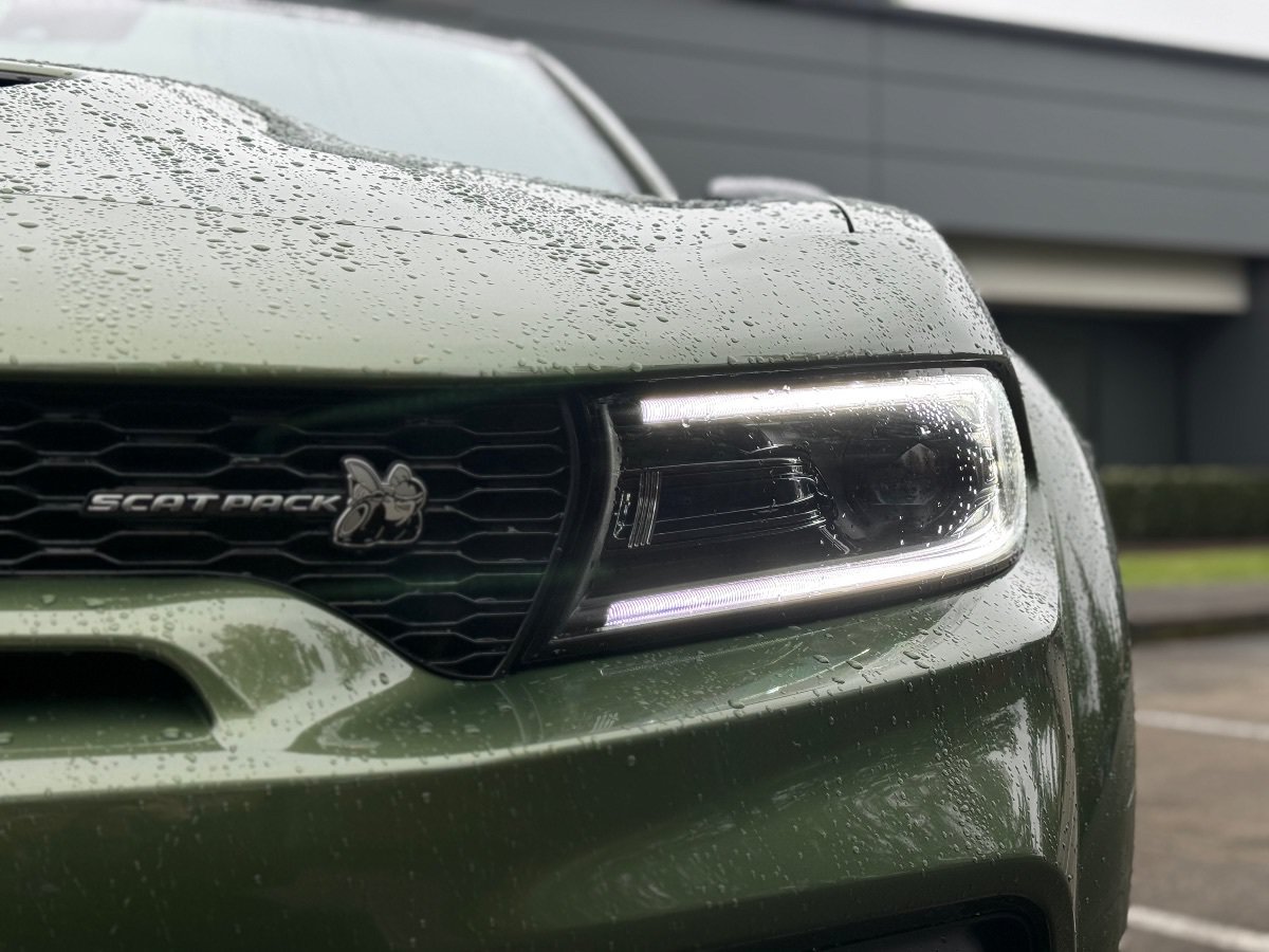 Used 2023 Dodge Charger Scat Pack RWD image 9