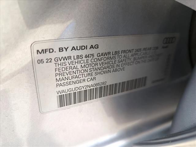 Used 2022 Audi A3 2.0T Premium image 25