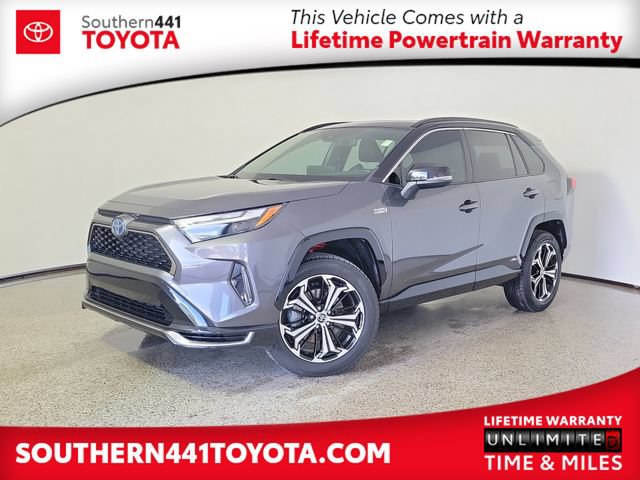 Used 2024 Toyota RAV4 XSE
