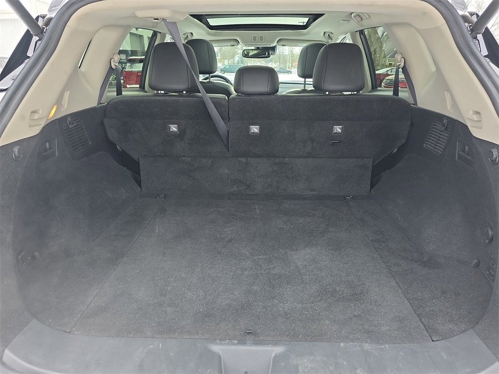 Used 2021 Nissan Murano SL image 12