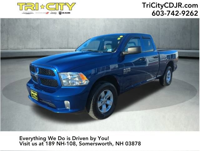 Used 2019 RAM 1500 Express image 1