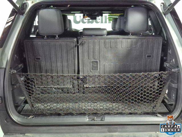 Certified 2024 Toyota Sequoia Platinum AWD/4WD image 30