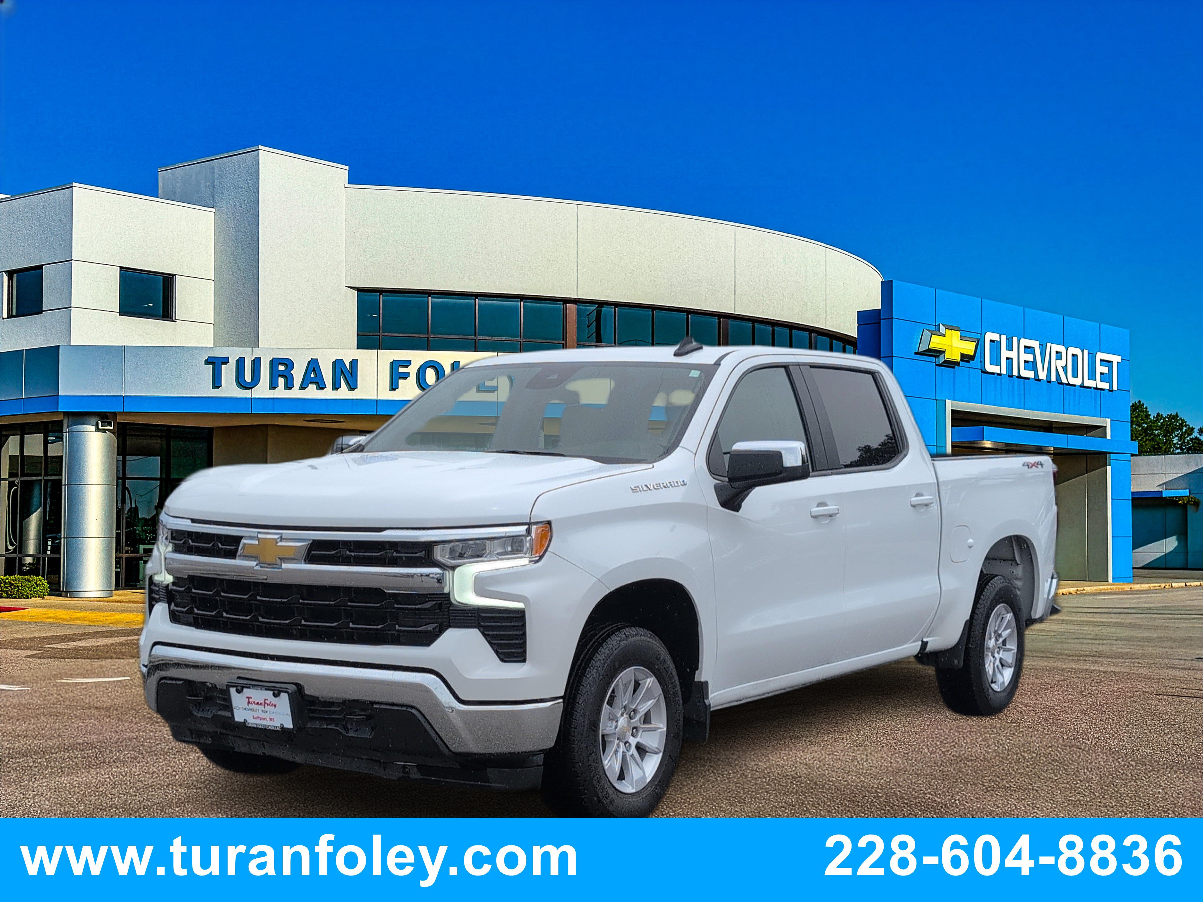 Used 2026 Chevrolet Silverado 1500 LT