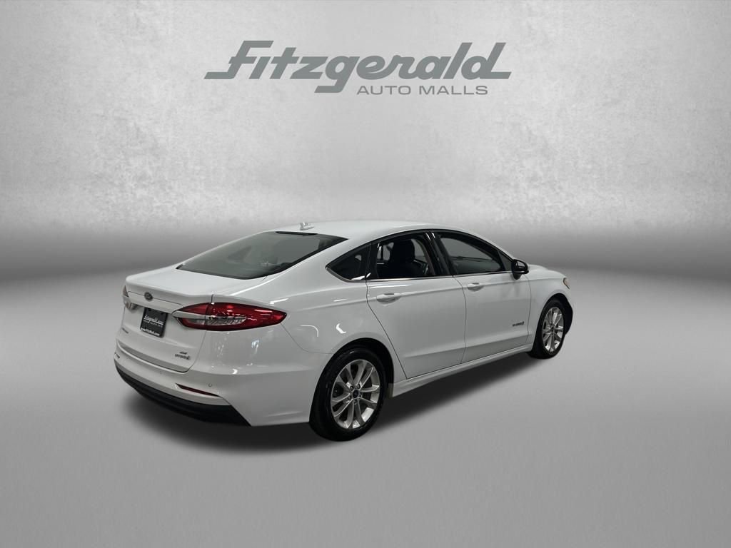 Used 2019 Ford Fusion SE image 7