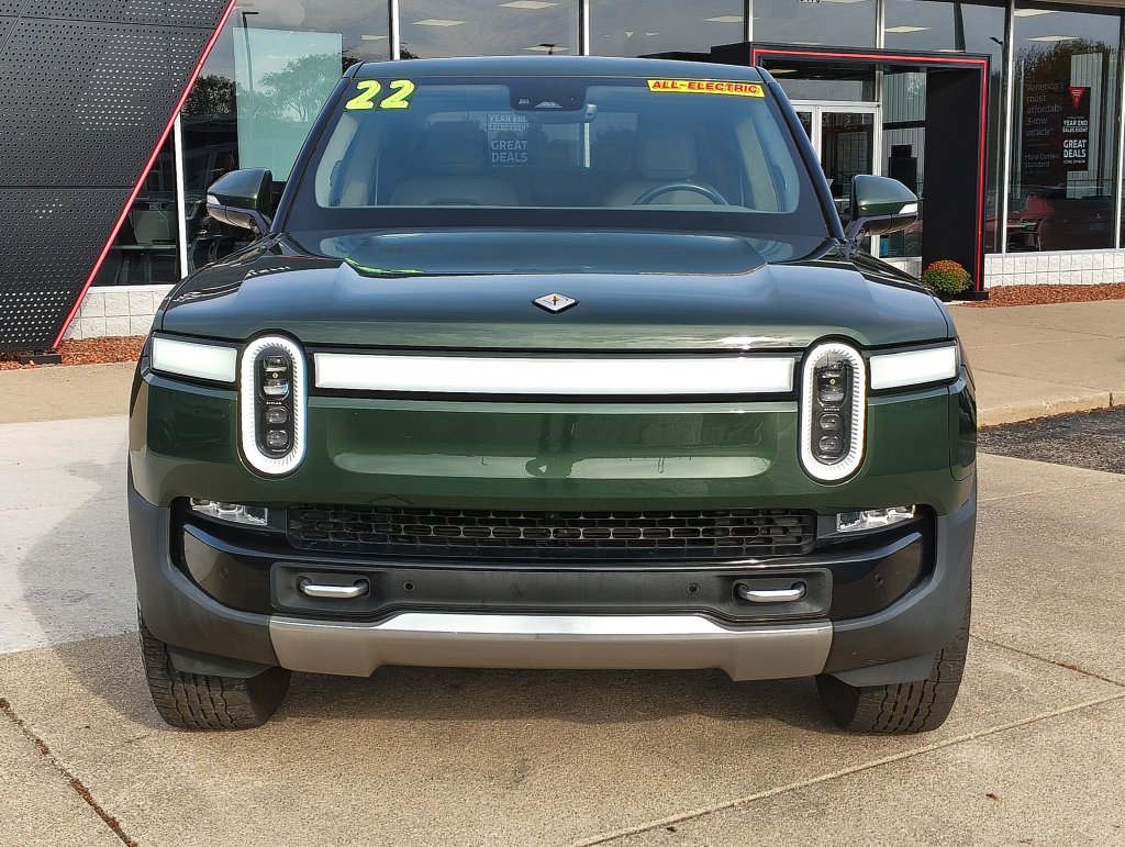 Used 2022 Rivian R1T Launch Edition AWD/4WD image 33