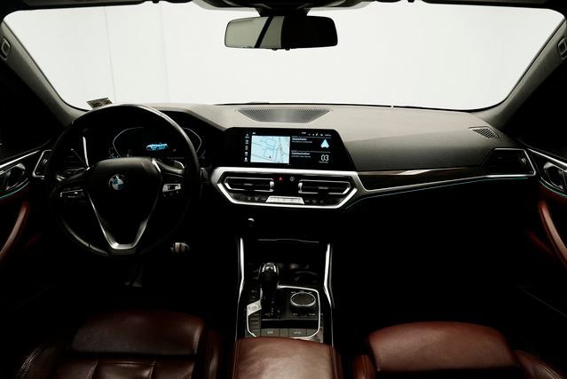 Used 2021 BMW 430i Convertible image 15