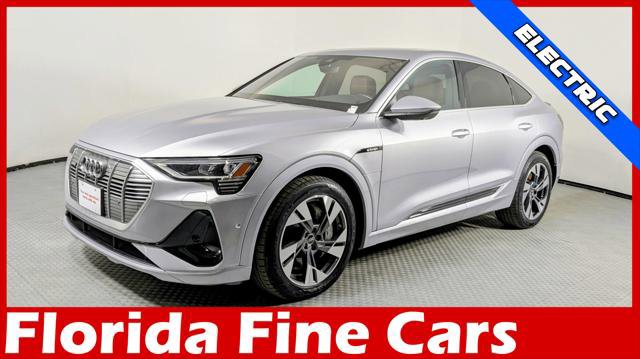 Used 2022 Audi e-tron Premium Plus w/ Premium Plus Package