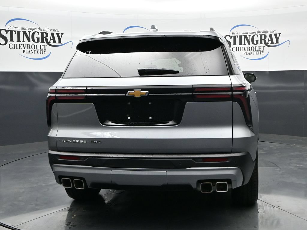 Used 2026 Chevrolet Traverse LT AWD/4WD image 8