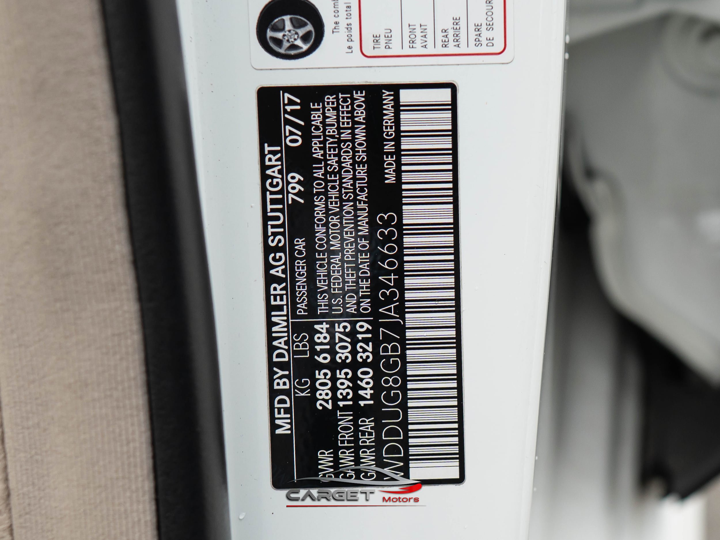 Used 2018 Mercedes-Benz S 560 4MATIC Sedan image 53