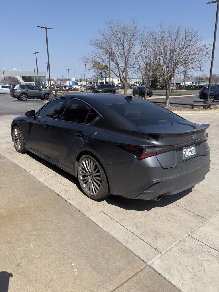 Used 2022 Lexus IS 300 w/ Premium Package image 6