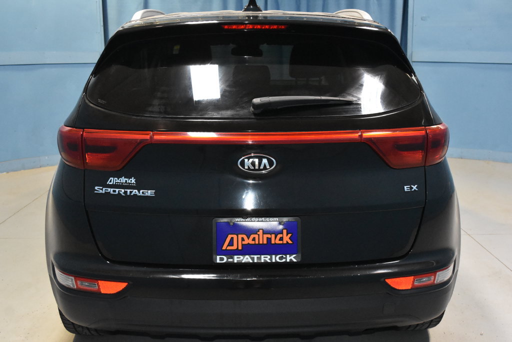 Used 2017 Kia Sportage EX FWD image 26