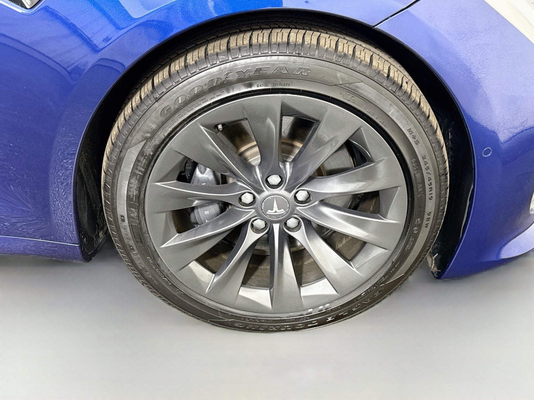Used 2020 Tesla Model S Long Range AWD/4WD image 31