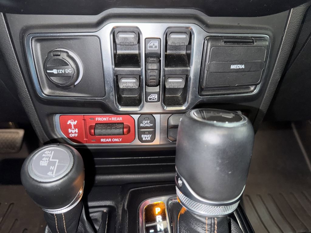 Used 2023 Jeep Wrangler Rubicon 392 w/ Trailer Tow Package image 35