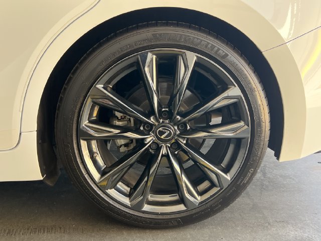 Used 2021 Lexus IS 350 F Sport w/ Accessory Package RWD image 10
