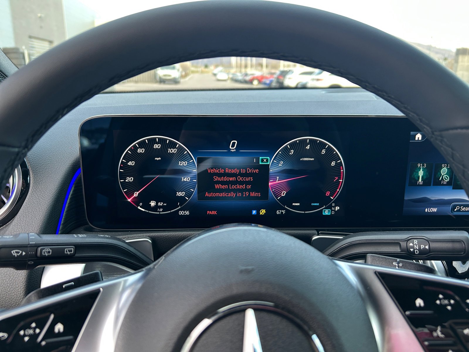 New 2026 Mercedes-Benz GLB 250 4MATIC image 10