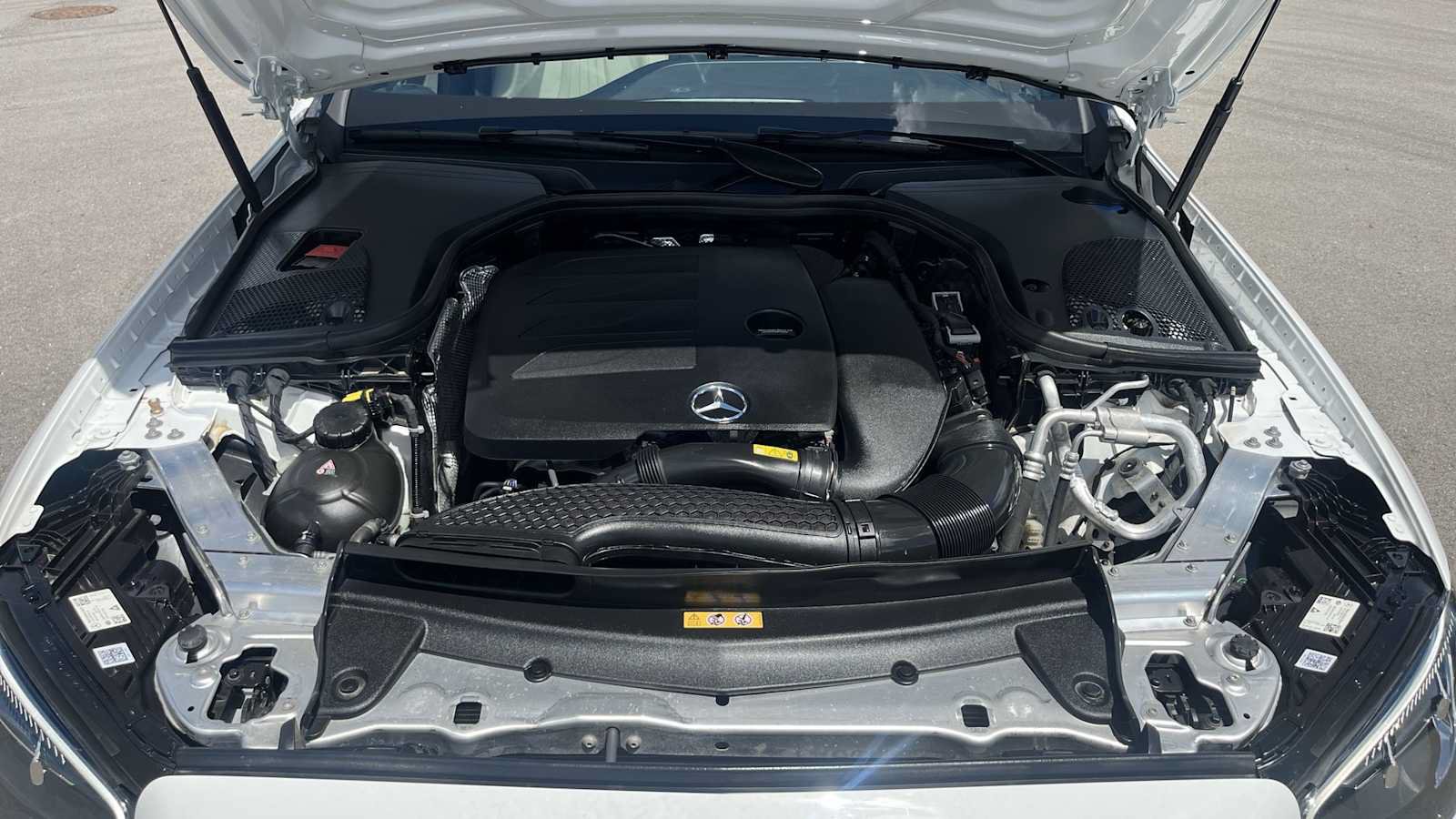 Certified 2023 Mercedes-Benz E 350 4MATIC Sedan image 26