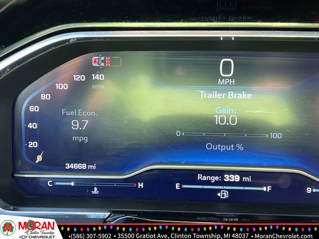 Certified 2024 Chevrolet Silverado 2500 High Country w/ Midnight Edition image 21