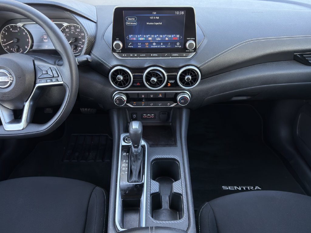 Used 2025 Nissan Sentra SV FWD image 14
