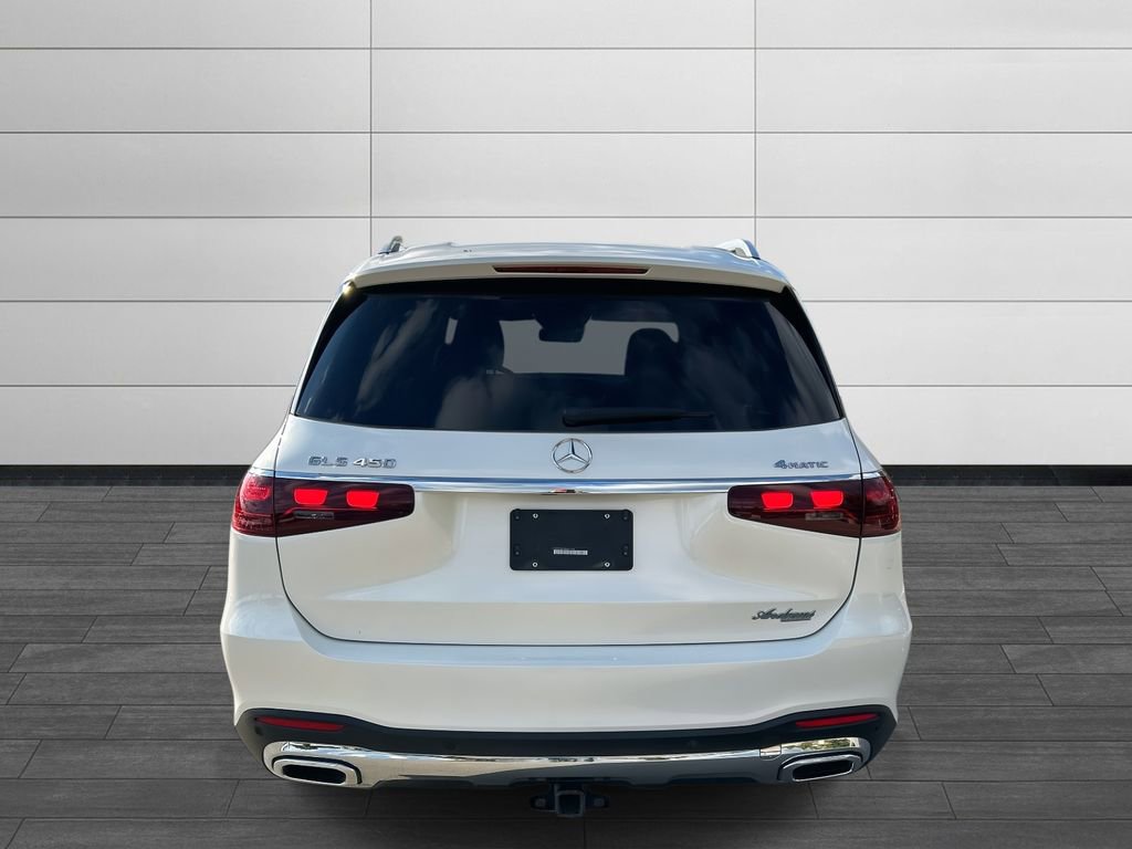 Used 2024 Mercedes-Benz GLS 450 GLS 450 image 4