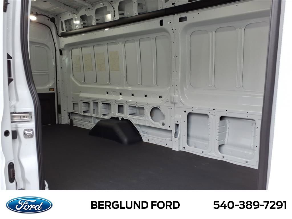 New 2026 Ford Transit 350 148 High Roof DRW AWD image 9