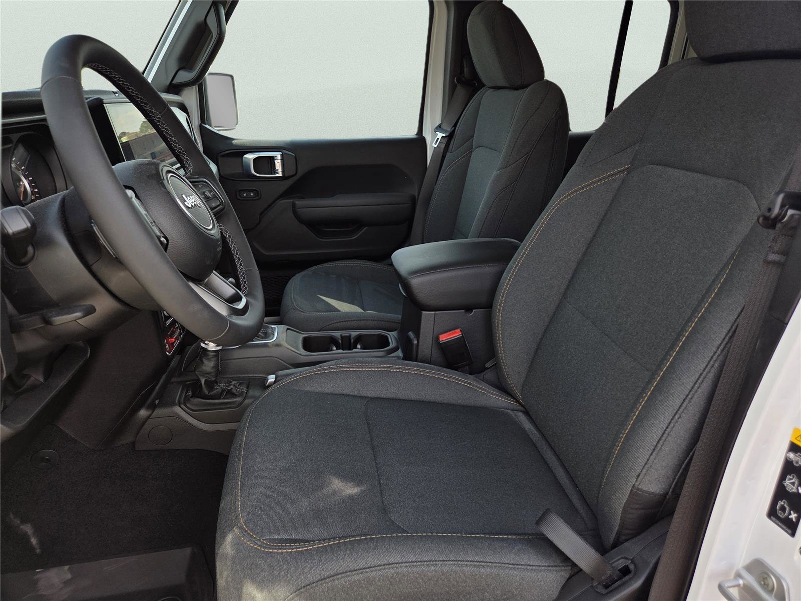 New 2026 Jeep Wrangler Willys image 14