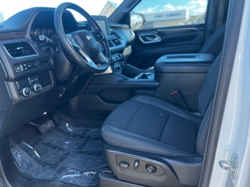 Used 2022 Chevrolet Tahoe LS w/ Driver Alert Package image 52