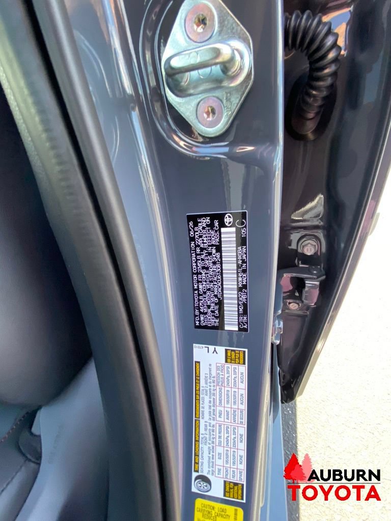 New 2026 Toyota Prius Plug-In Hybrid FWD image 27