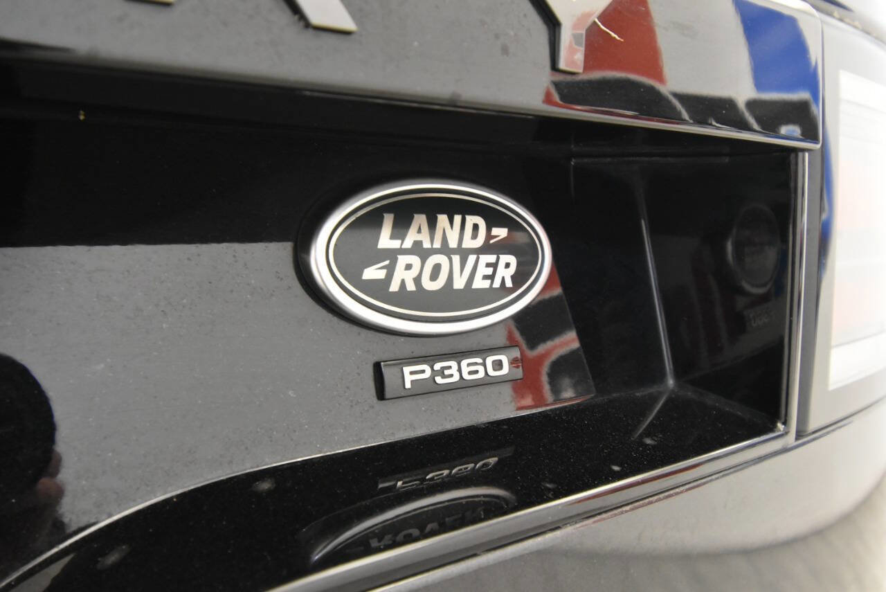 Used 2021 Land Rover Discovery S R-Dynamic image 35