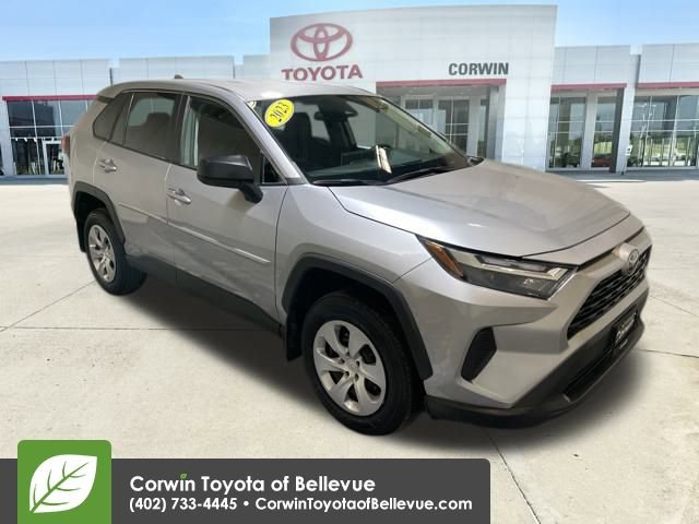 Used 2023 Toyota RAV4 LE