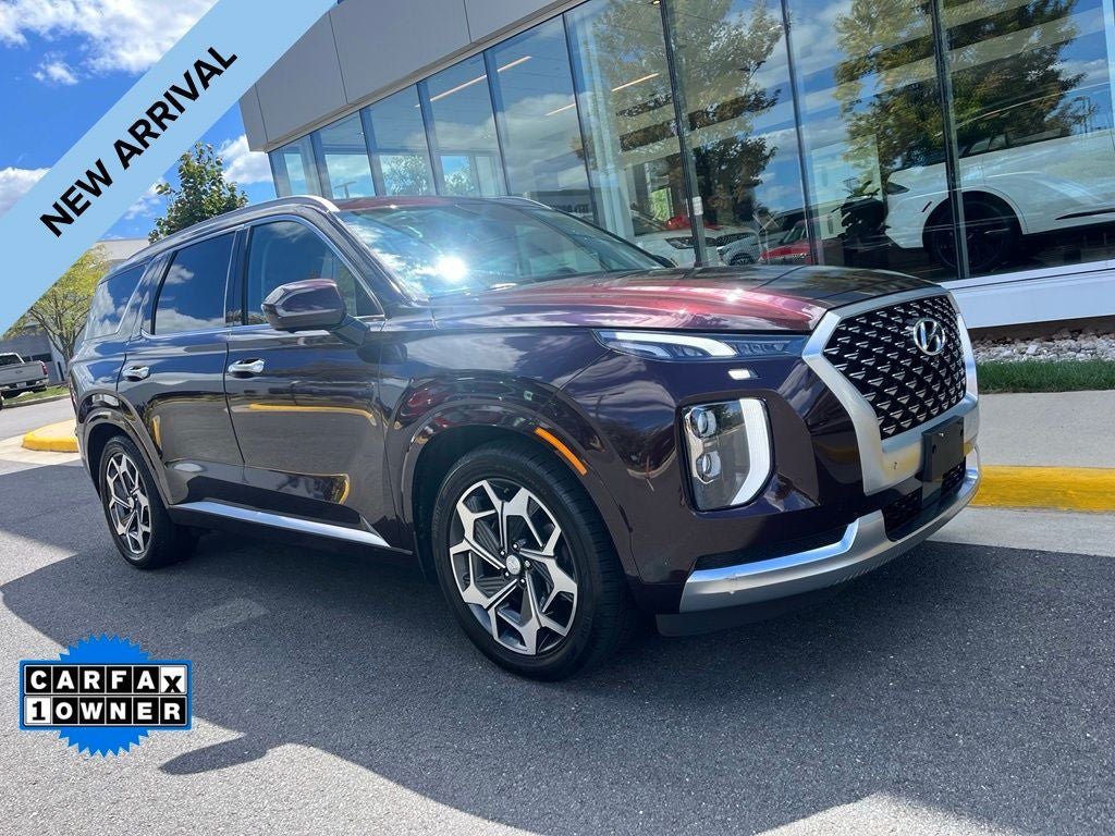 Used 2022 Hyundai Palisade Calligraphy AWD/4WD image 1