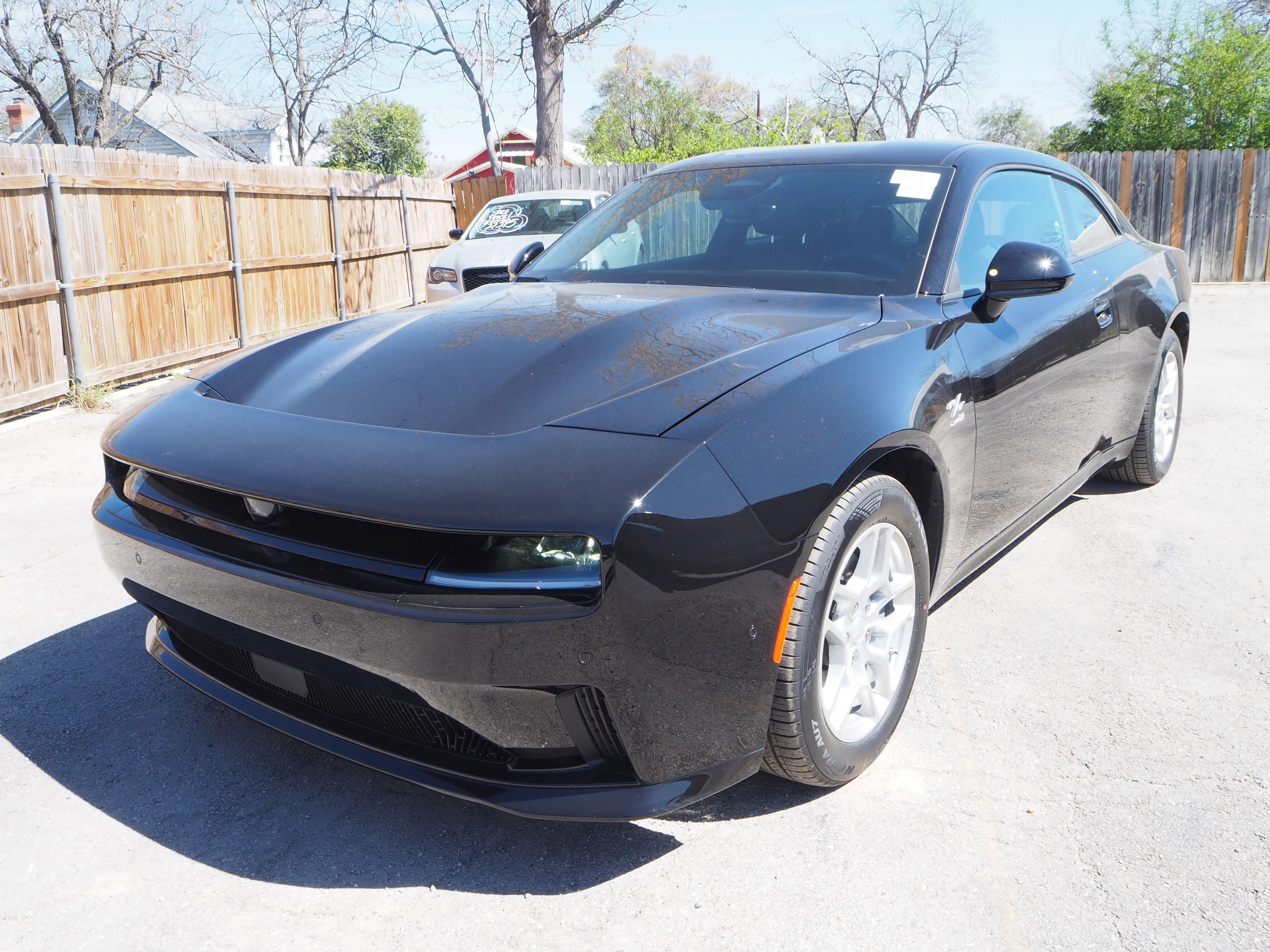 New 2025 Dodge Charger R/T w/ Quick Order Package 25M R/T image 2