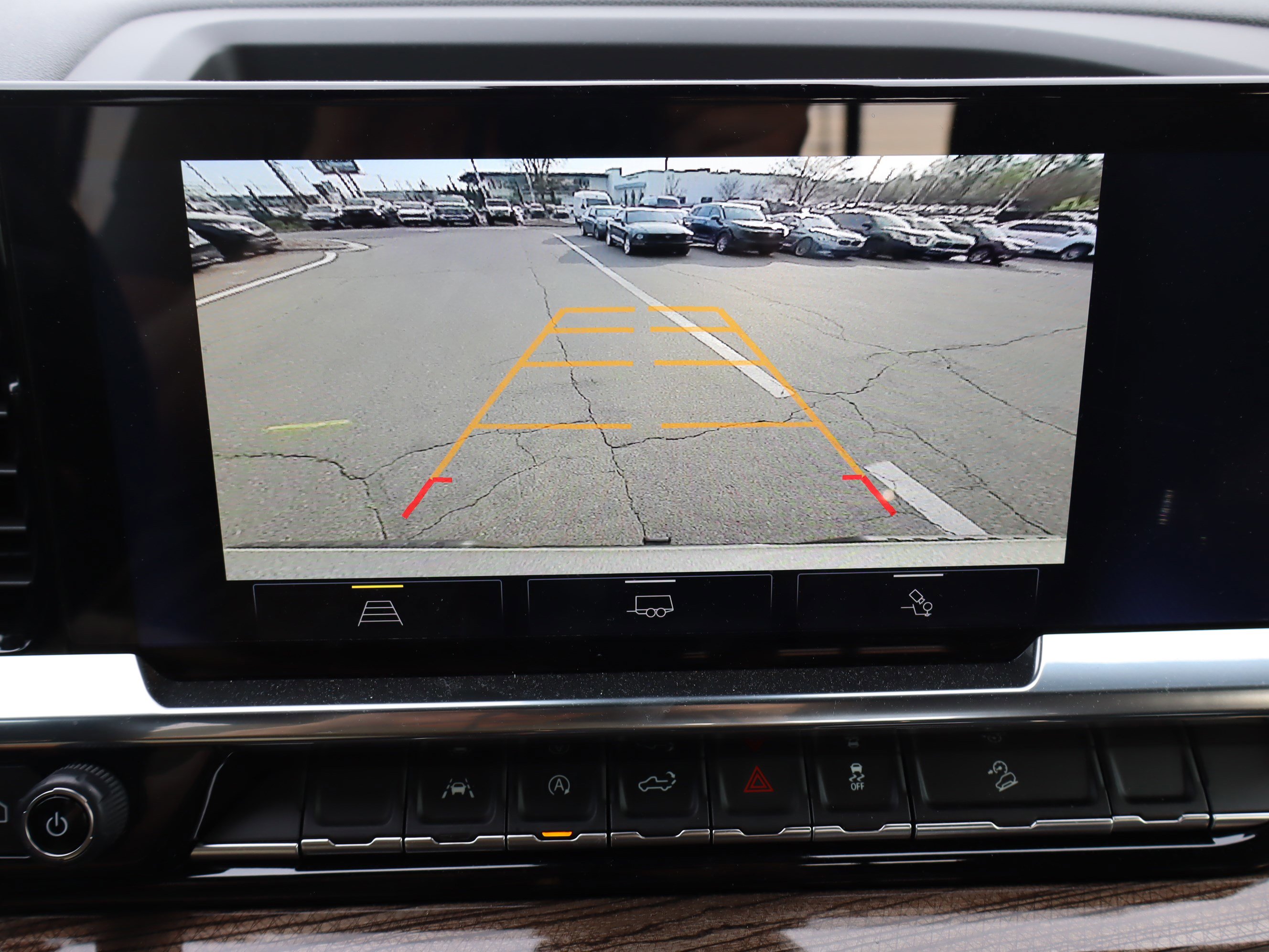 Used 2025 Chevrolet Silverado 1500 LT Trail Boss w/ Convenience Package II image 28